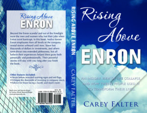 Rising Above Enron, Non-Fiction, Inspirational
