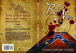 Rebel Nation, Fiction Alternate History Murder/Mystery
